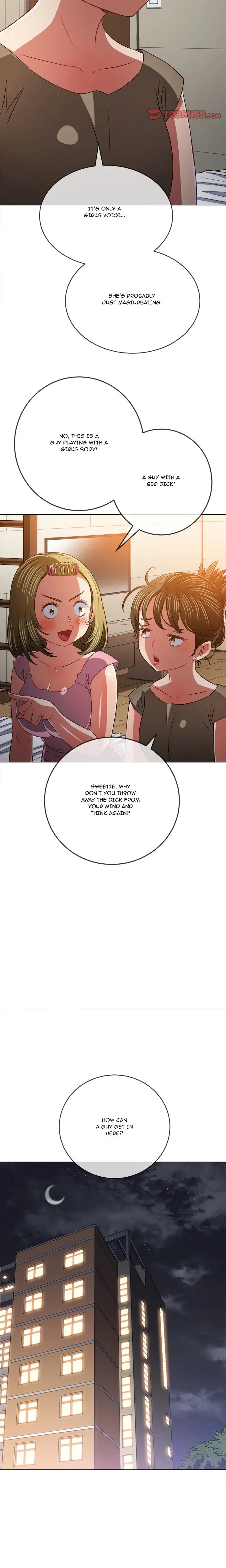My High School Bully Chapter 141 - Page 3