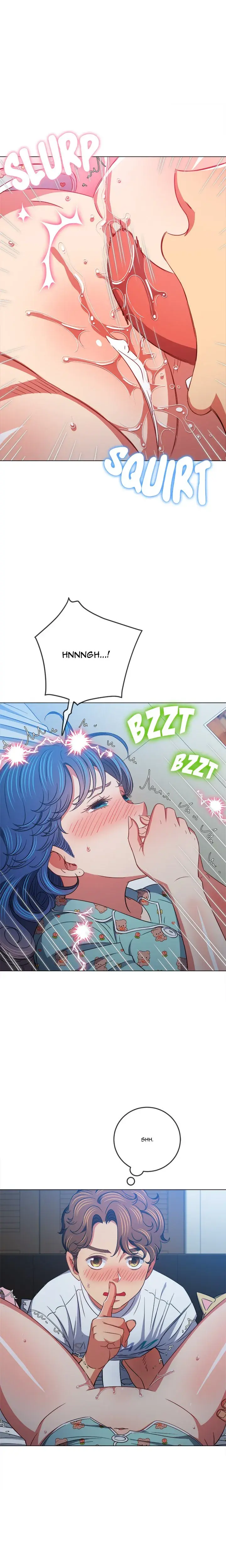 My High School Bully Chapter 141 - Page 7