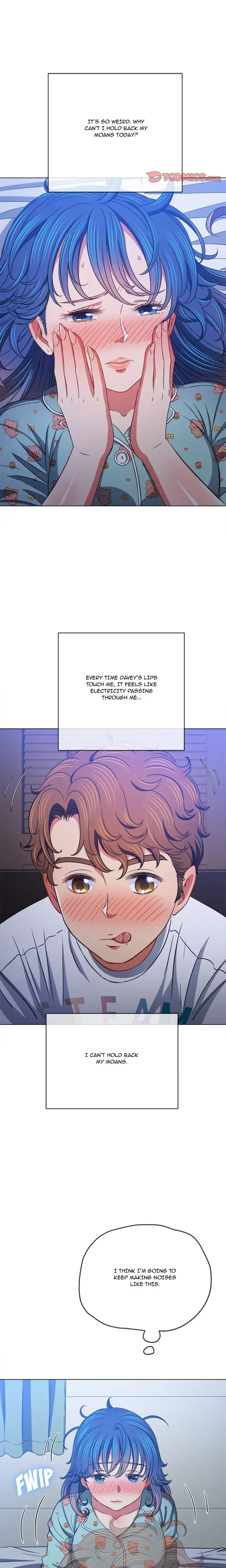 My High School Bully Chapter 141 - Page 8