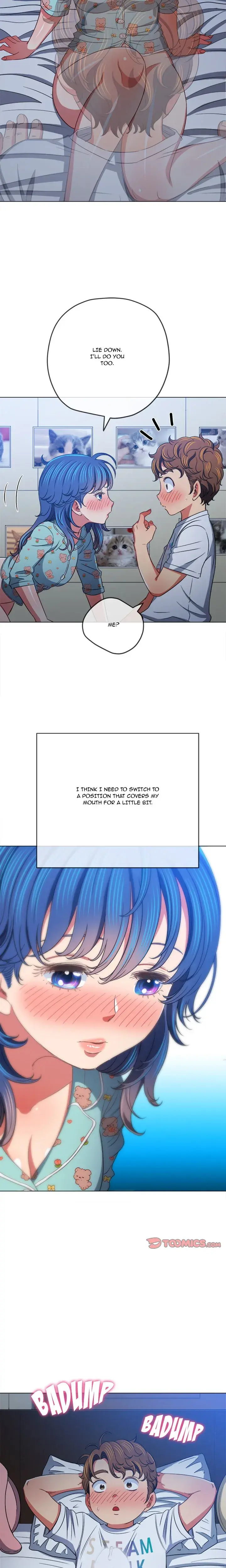 My High School Bully Chapter 141 - Page 9