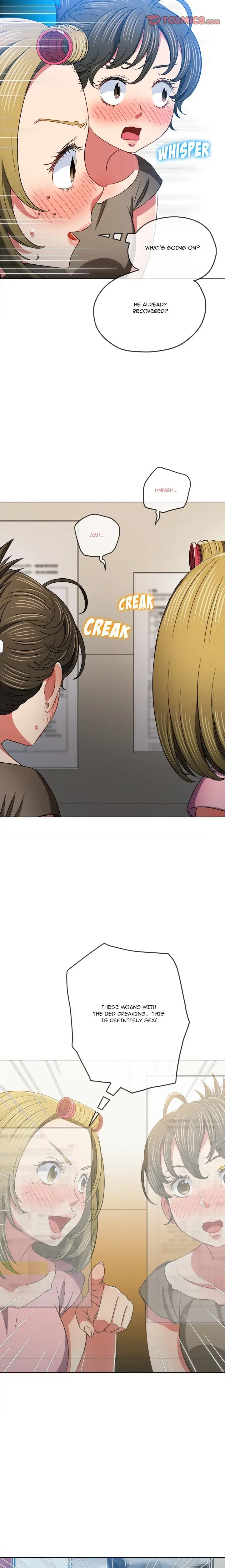 My High School Bully Chapter 142 - Page 13