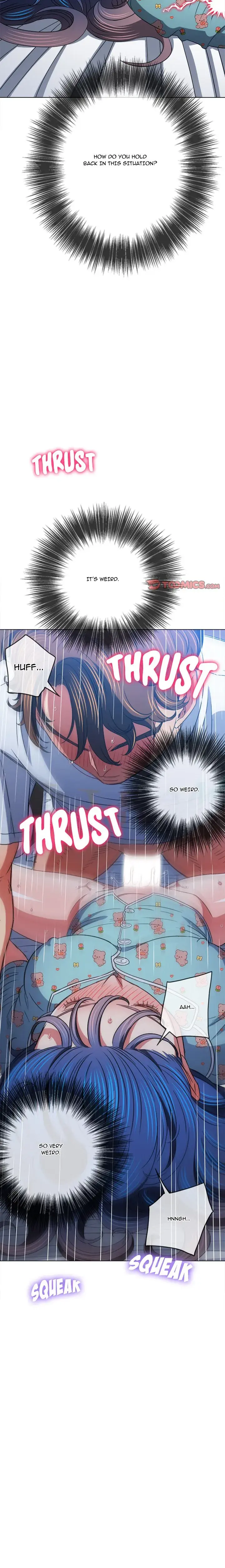 My High School Bully Chapter 142 - Page 16