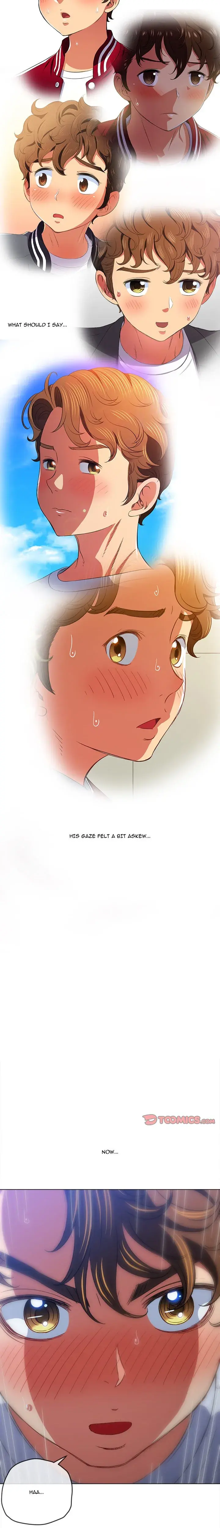 My High School Bully Chapter 142 - Page 19