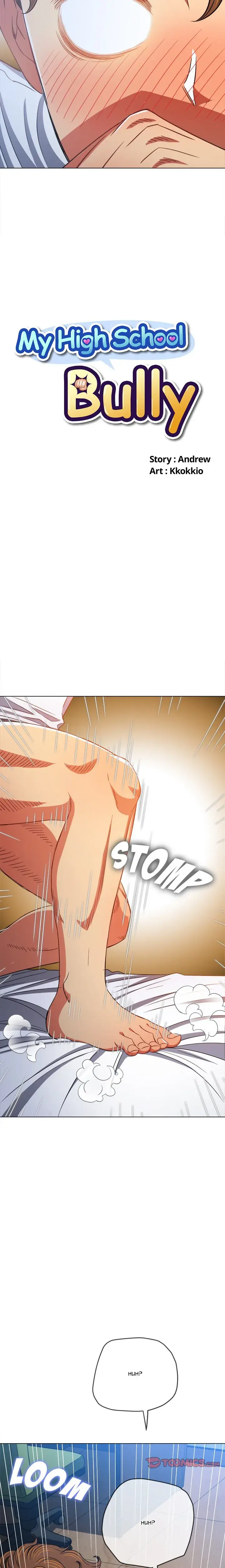 My High School Bully Chapter 142 - Page 2