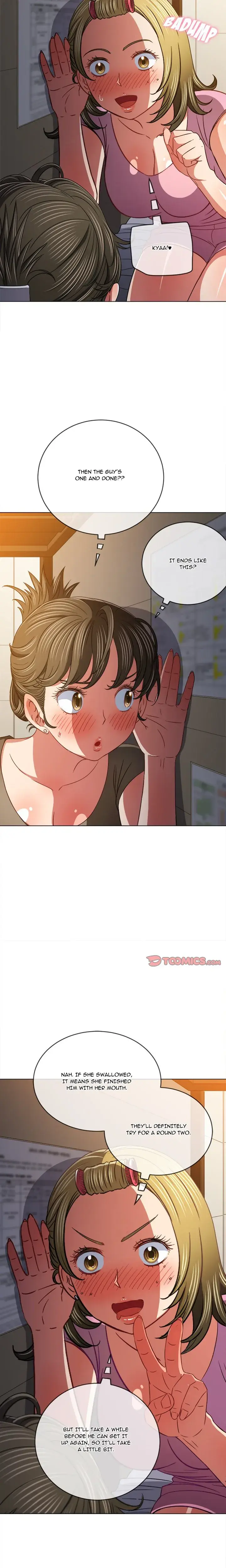 My High School Bully Chapter 142 - Page 4