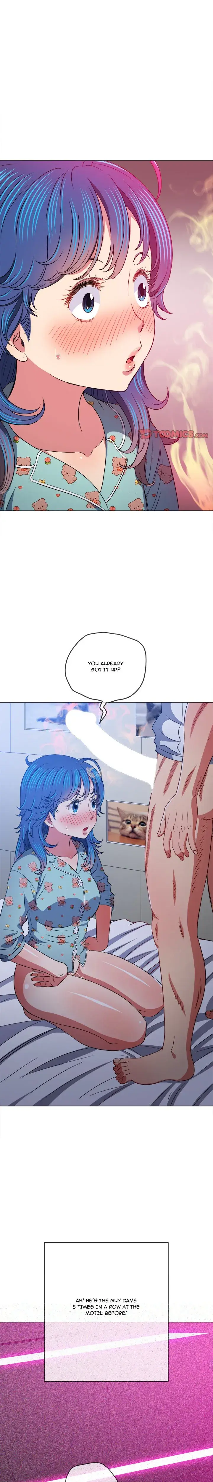 My High School Bully Chapter 142 - Page 6