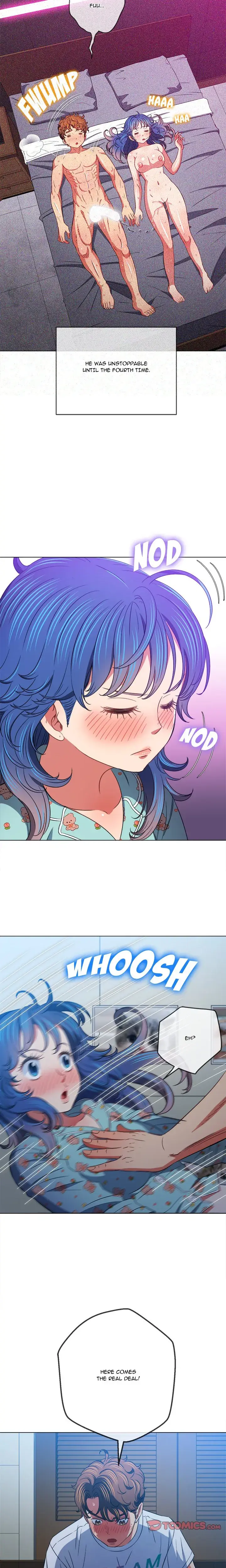 My High School Bully Chapter 142 - Page 7