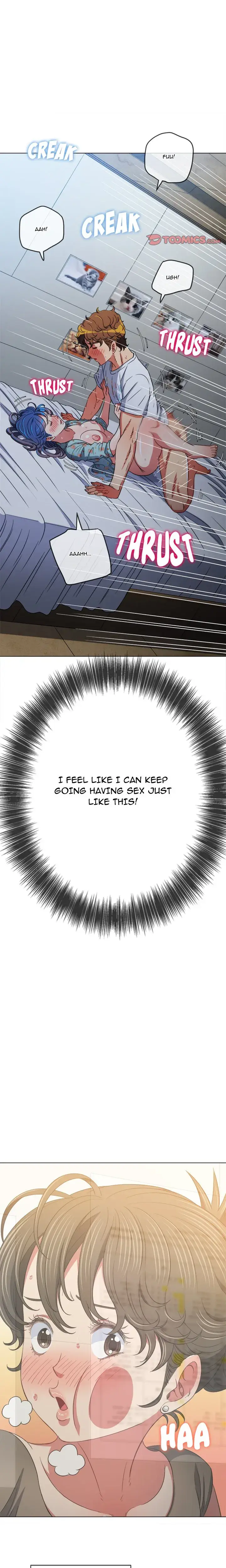 My High School Bully Chapter 143 - Page 13