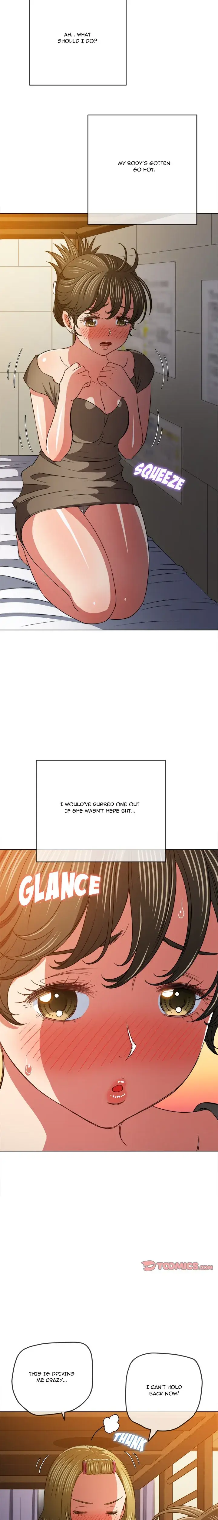 My High School Bully Chapter 143 - Page 14