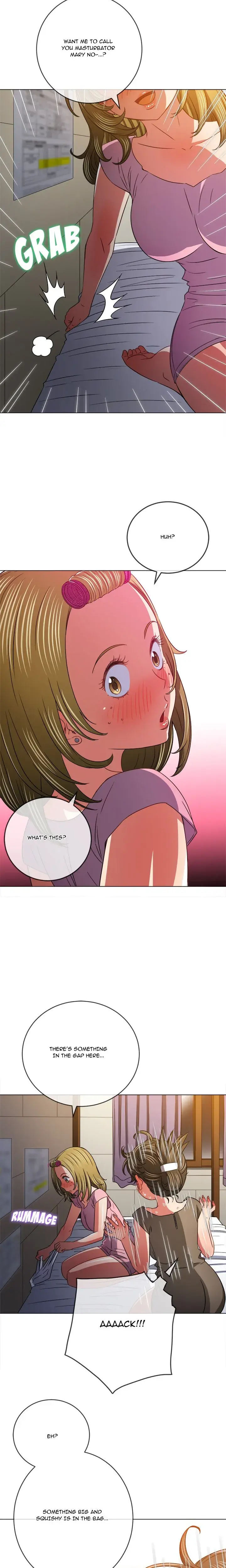 My High School Bully Chapter 143 - Page 17