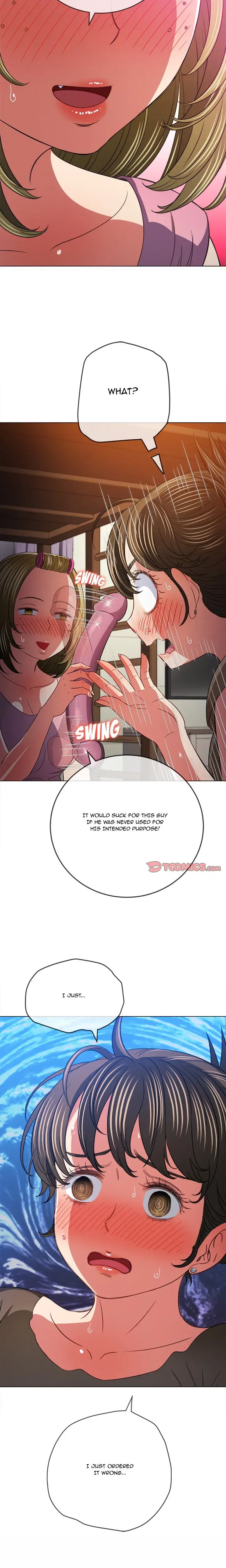 My High School Bully Chapter 143 - Page 21