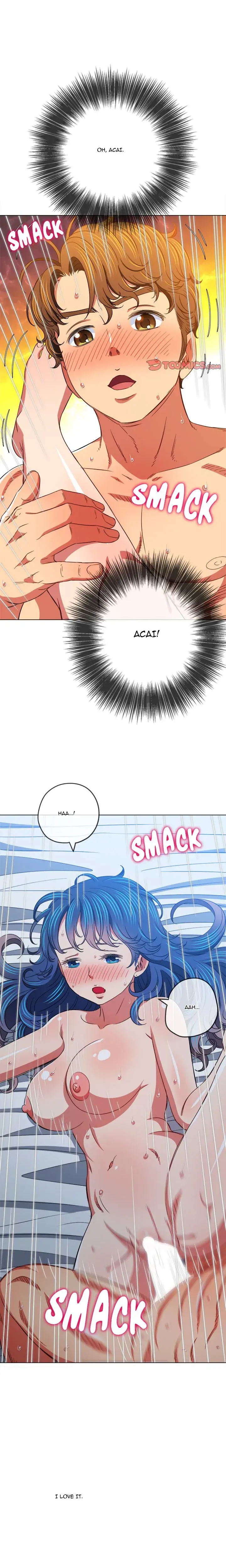 My High School Bully Chapter 143 - Page 23