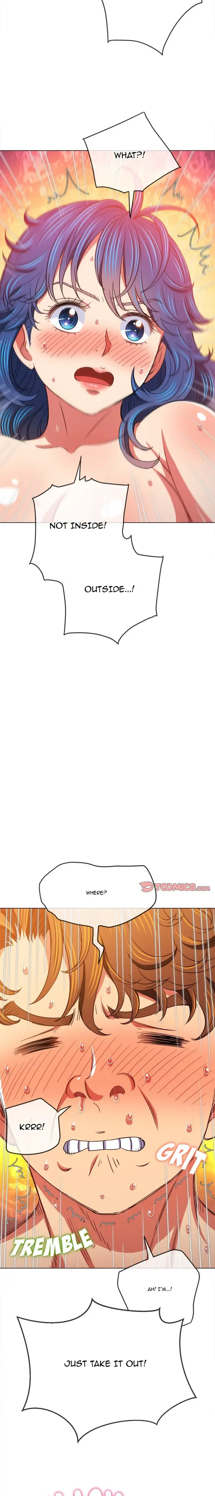 My High School Bully Chapter 143 - Page 26