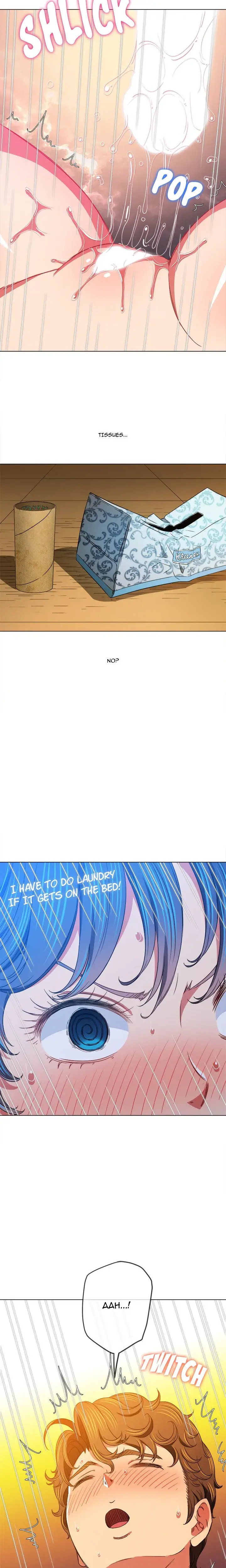 My High School Bully Chapter 143 - Page 27