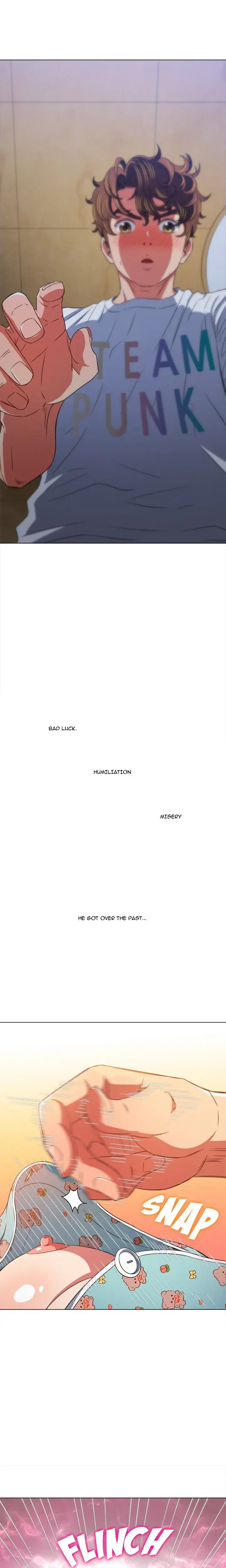 My High School Bully Chapter 143 - Page 7