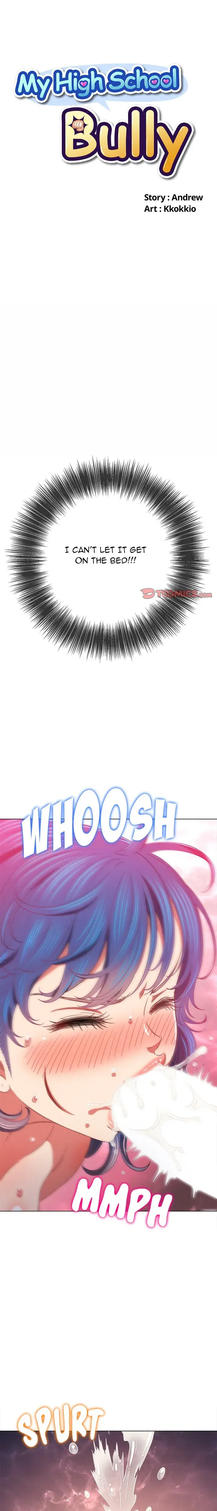 My High School Bully Chapter 144 - Page 1