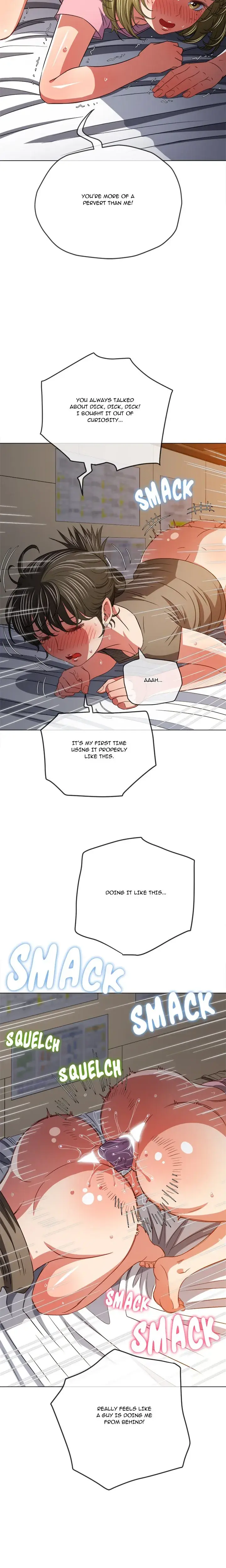 My High School Bully Chapter 144 - Page 10