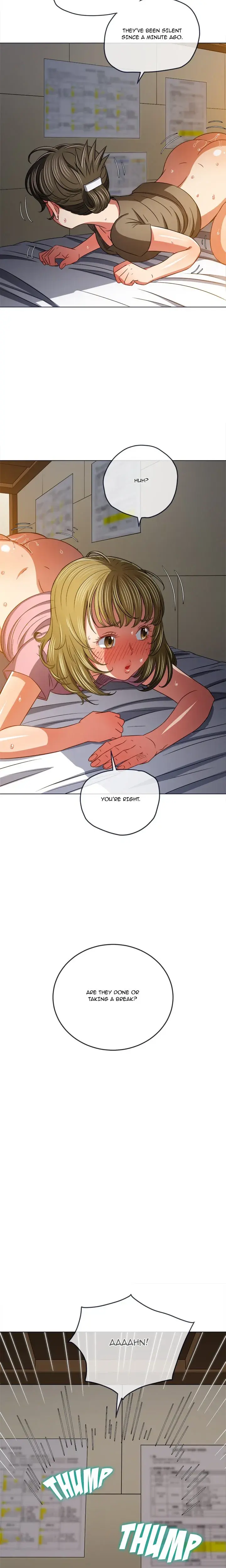 My High School Bully Chapter 144 - Page 12