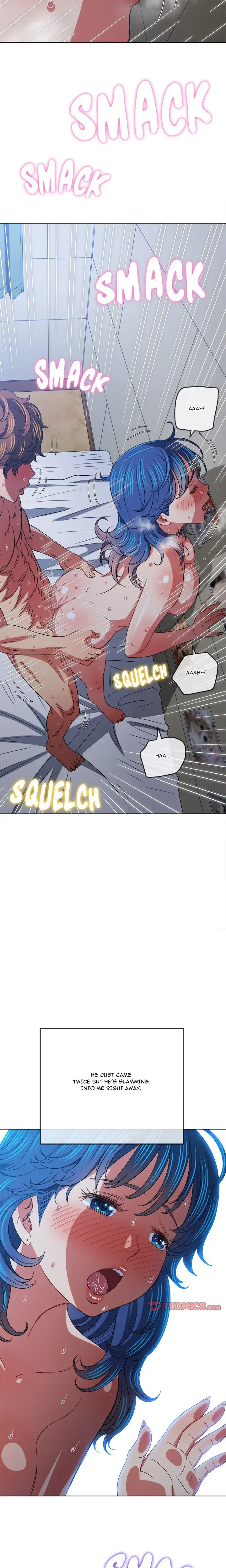 My High School Bully Chapter 144 - Page 14