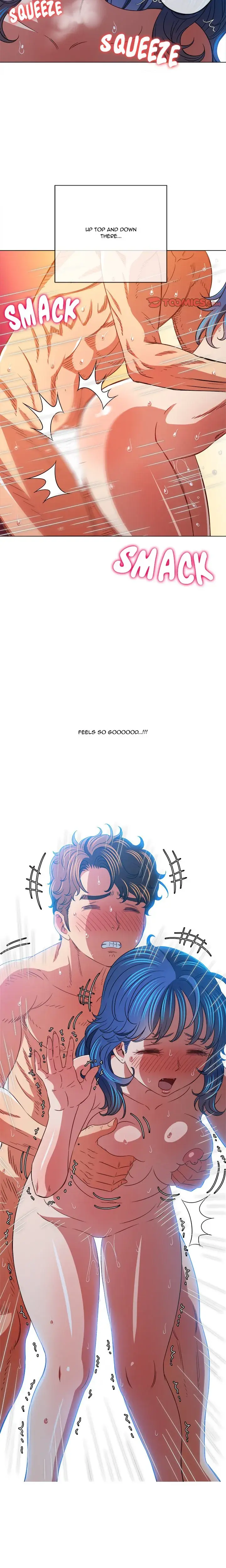 My High School Bully Chapter 144 - Page 18