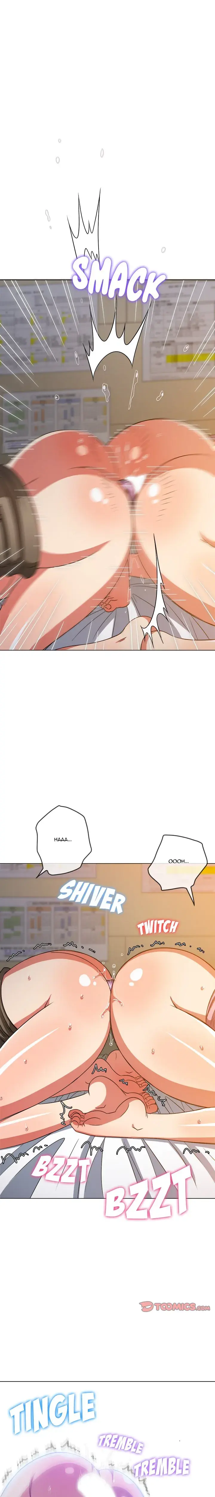 My High School Bully Chapter 144 - Page 19