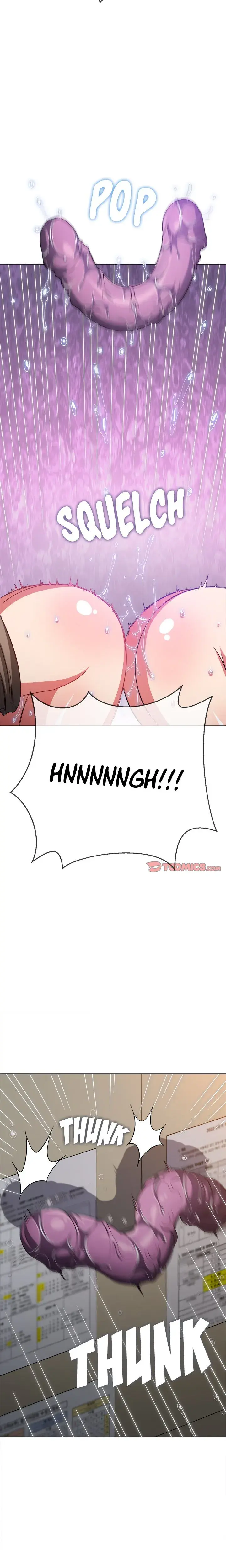 My High School Bully Chapter 144 - Page 21