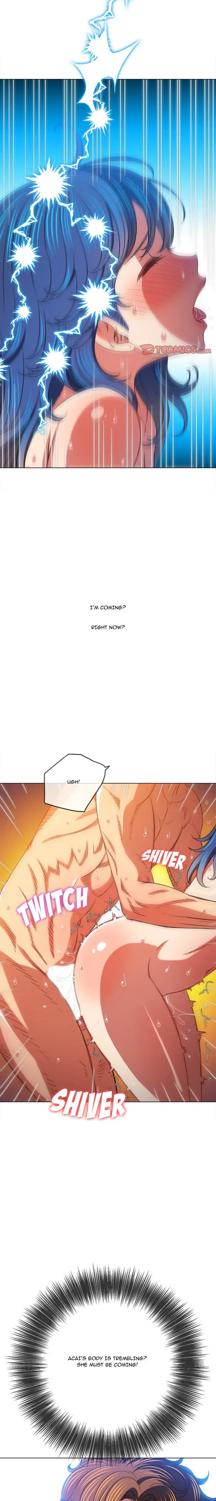 My High School Bully Chapter 144 - Page 23
