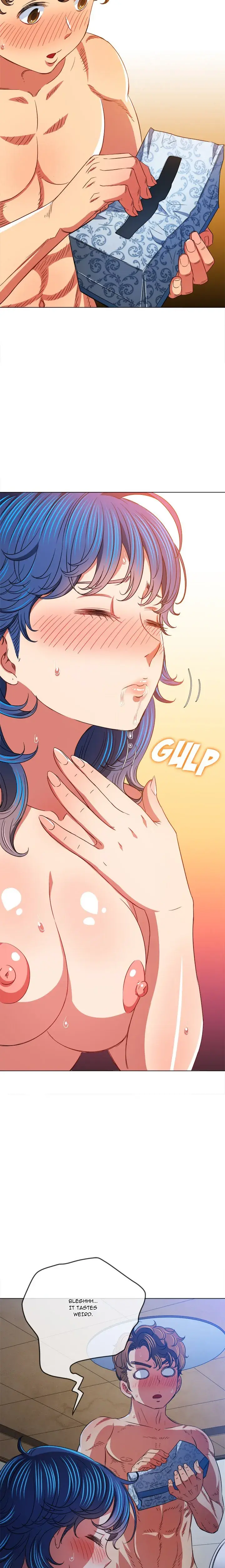 My High School Bully Chapter 144 - Page 5