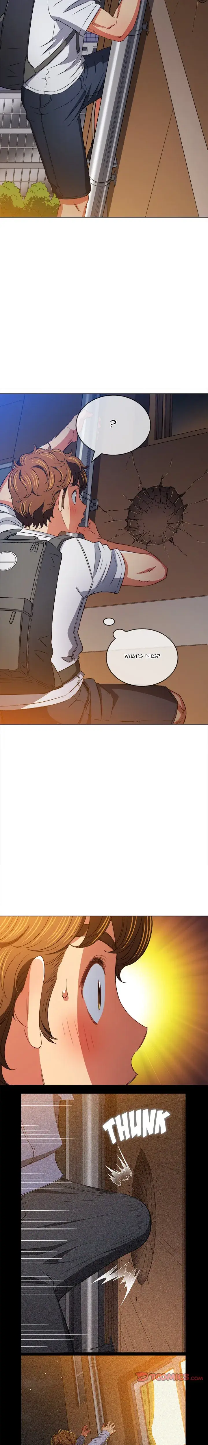 My High School Bully Chapter 145 - Page 15