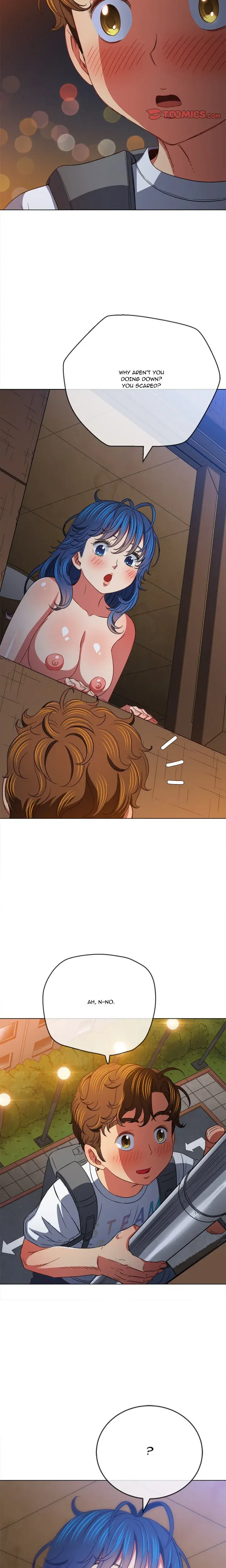 My High School Bully Chapter 145 - Page 17