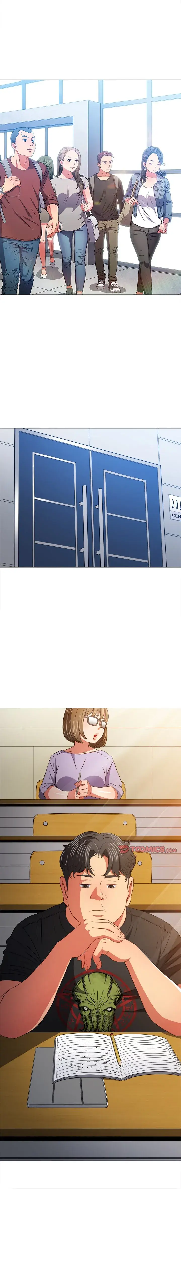 My High School Bully Chapter 145 - Page 22