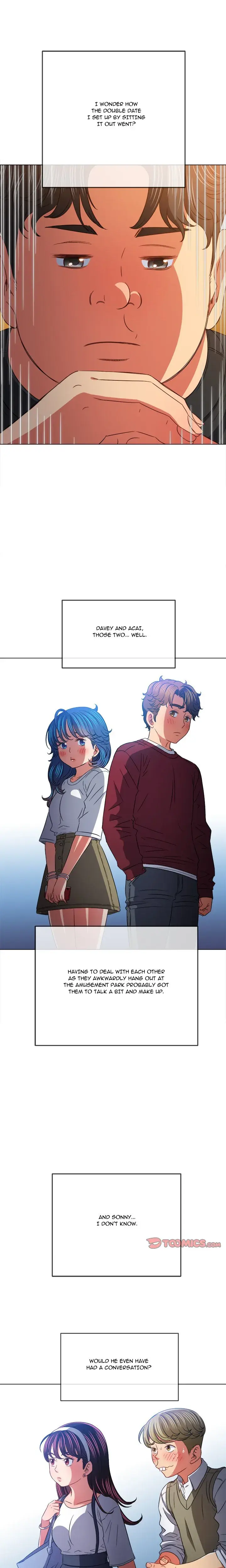 My High School Bully Chapter 145 - Page 23
