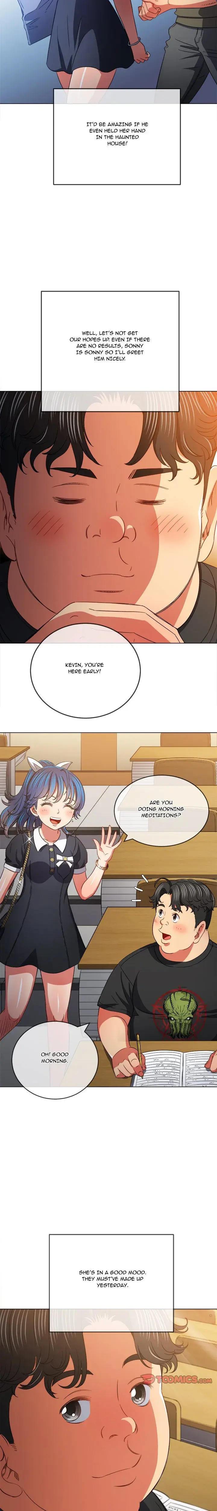 My High School Bully Chapter 145 - Page 24