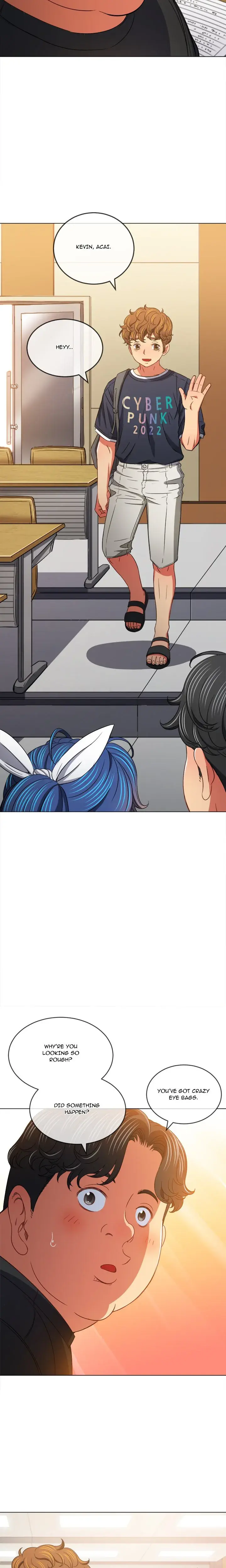 My High School Bully Chapter 145 - Page 25