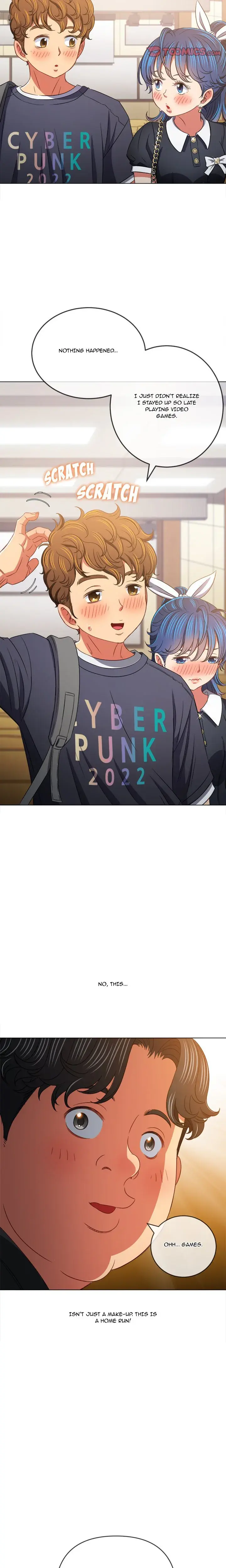 My High School Bully Chapter 145 - Page 26