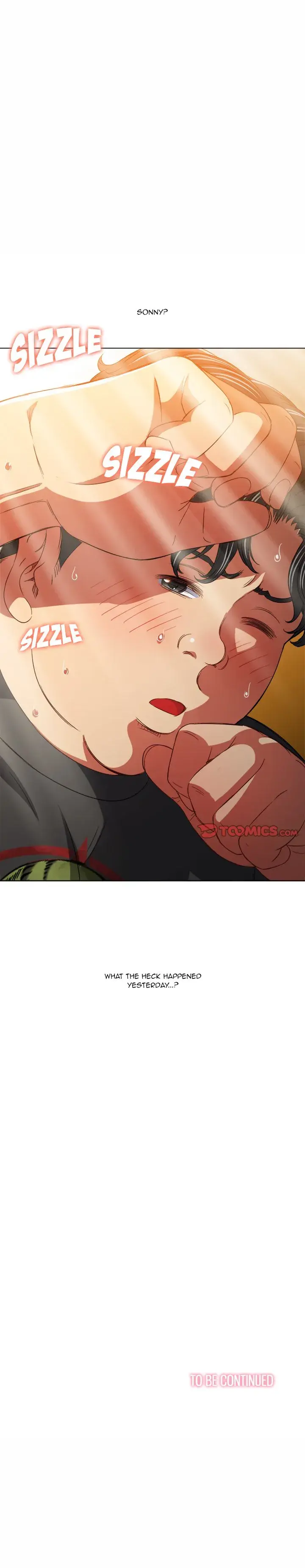 My High School Bully Chapter 145 - Page 29