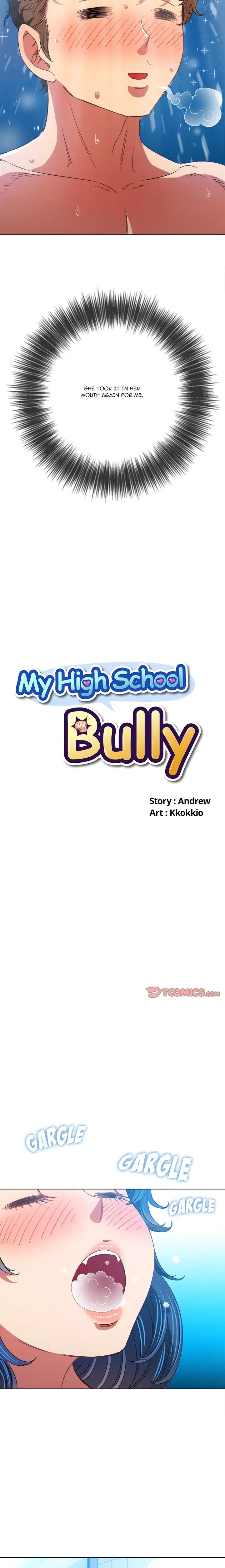 My High School Bully Chapter 145 - Page 3