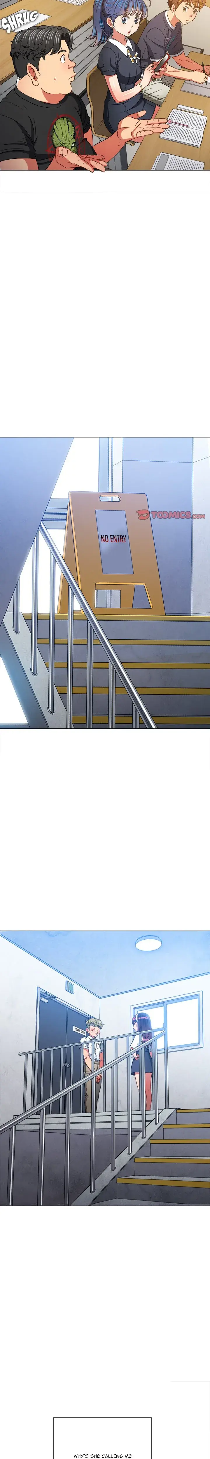 My High School Bully Chapter 146 - Page 10