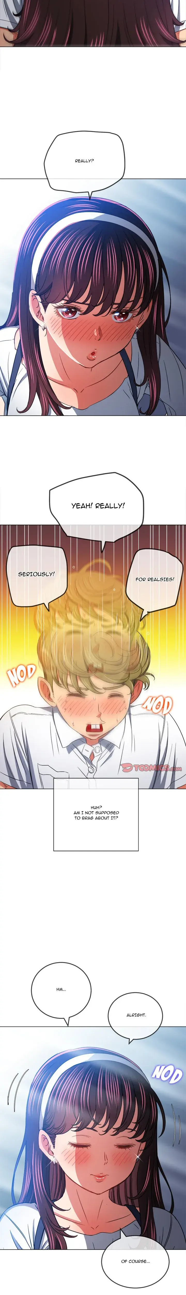 My High School Bully Chapter 146 - Page 12