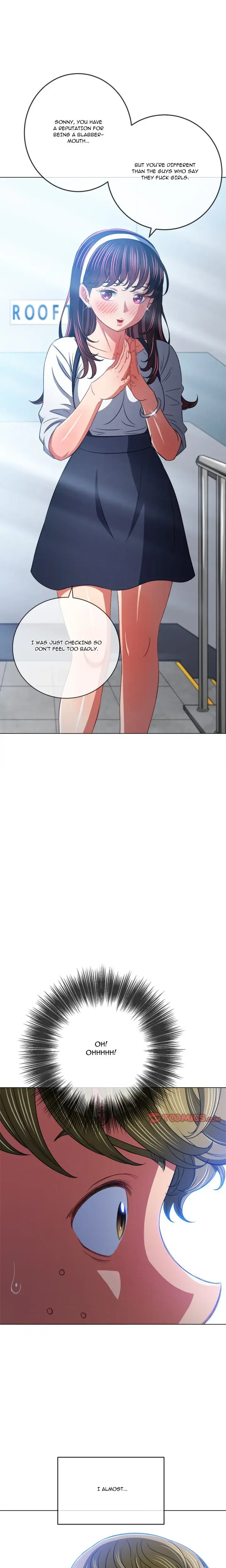 My High School Bully Chapter 146 - Page 13