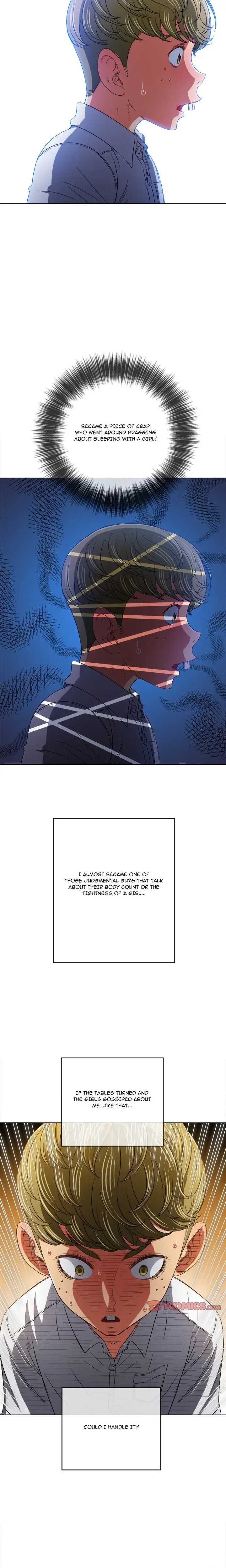 My High School Bully Chapter 146 - Page 14