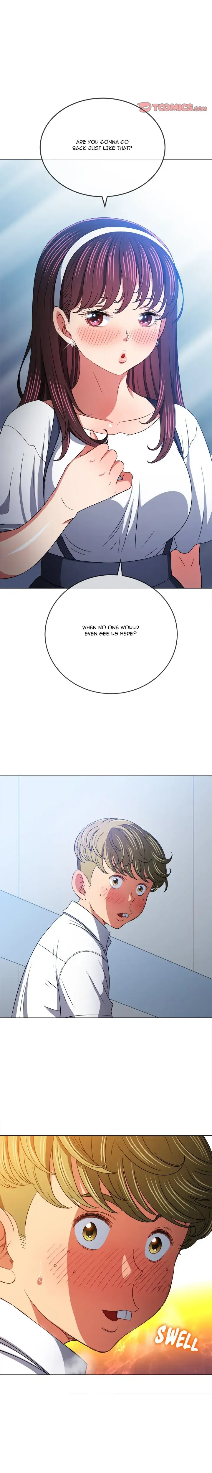My High School Bully Chapter 146 - Page 17