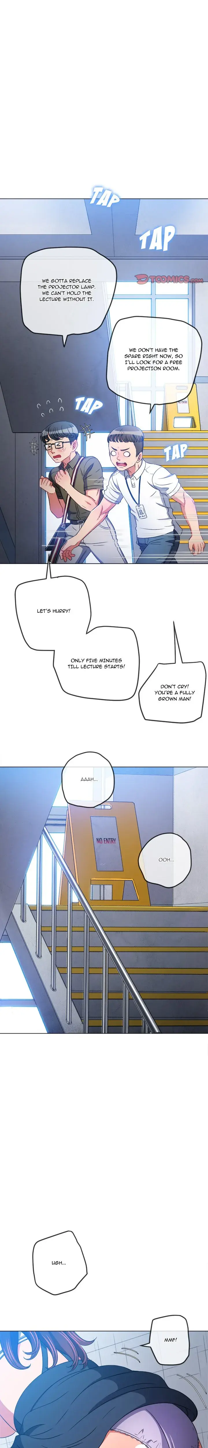My High School Bully Chapter 146 - Page 18