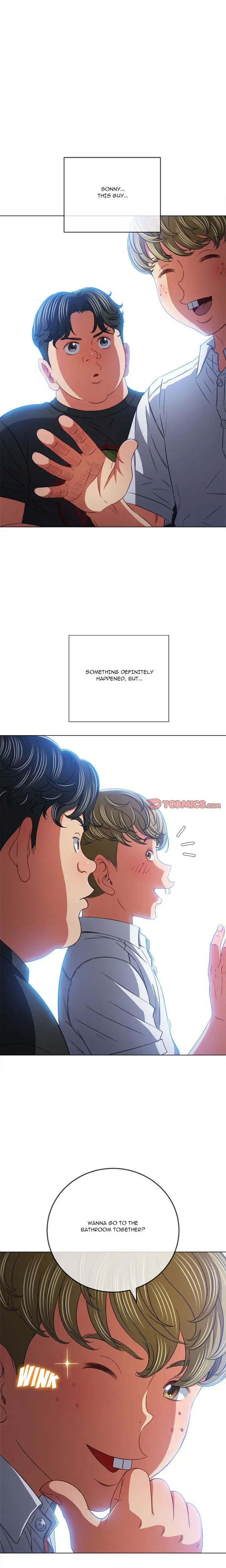 My High School Bully Chapter 146 - Page 2