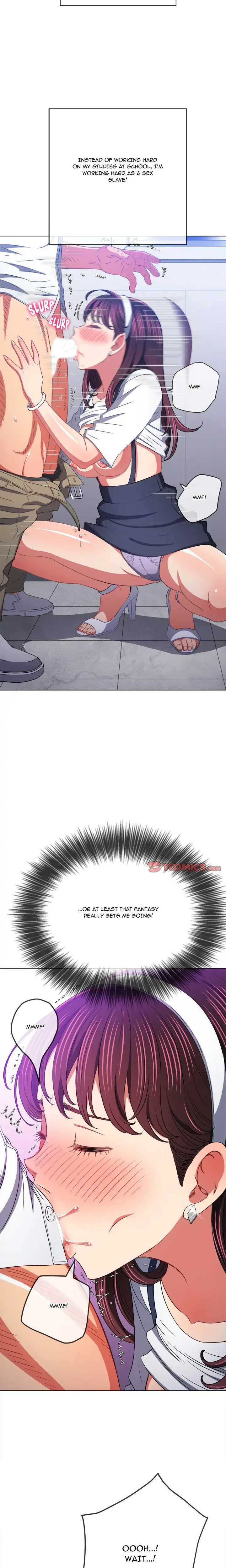 My High School Bully Chapter 146 - Page 21