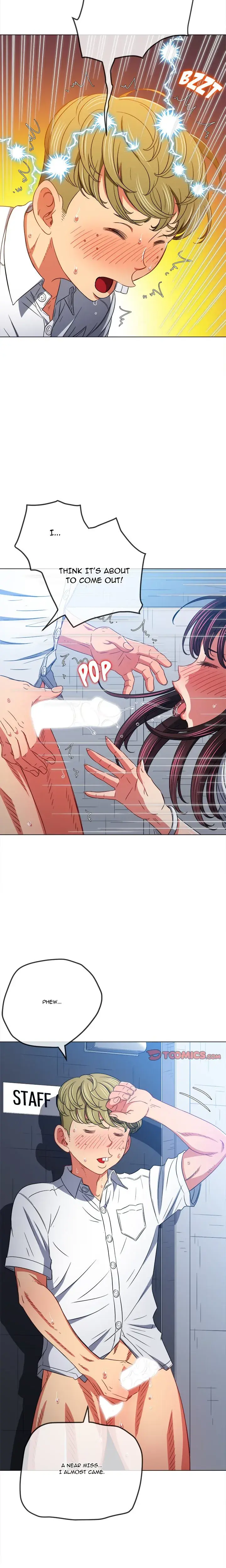 My High School Bully Chapter 146 - Page 22