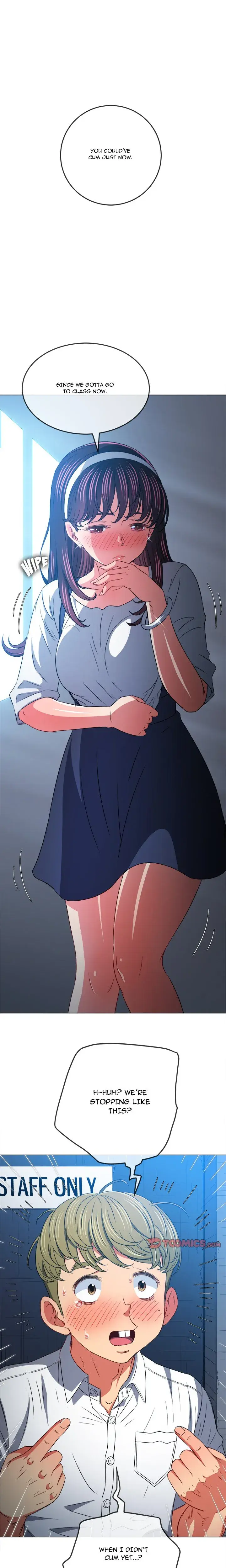 My High School Bully Chapter 146 - Page 23