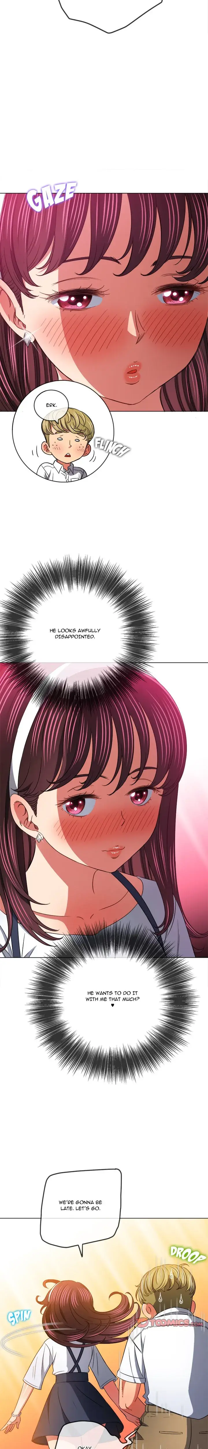 My High School Bully Chapter 146 - Page 24