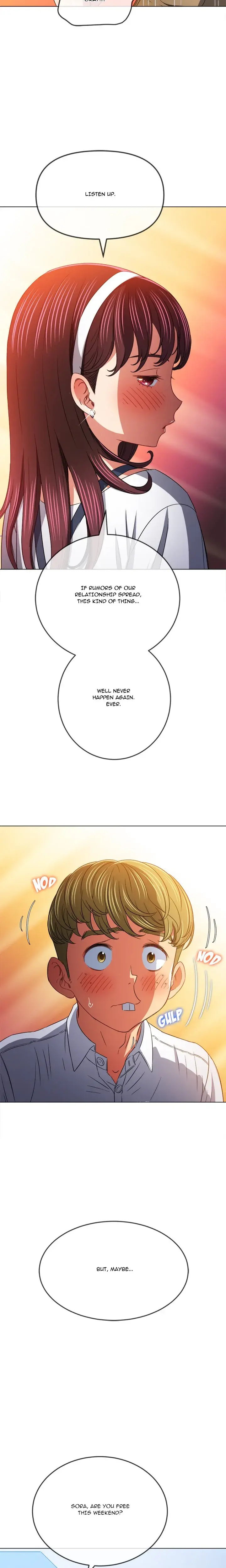 My High School Bully Chapter 146 - Page 25