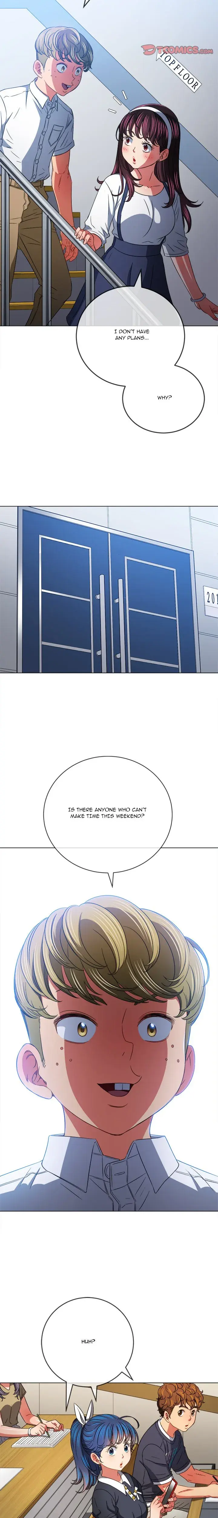 My High School Bully Chapter 146 - Page 26